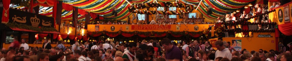 Oktoberfest 2010 – The Best Birthday Layover Ever