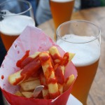 Beer and Pommes