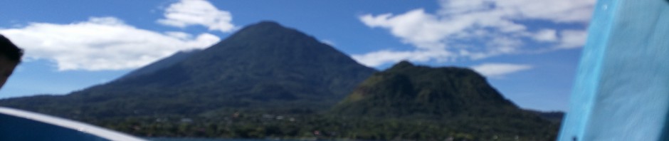 Hiking Volcan Cerro de Oro, Lake Atitlan, Guatamala