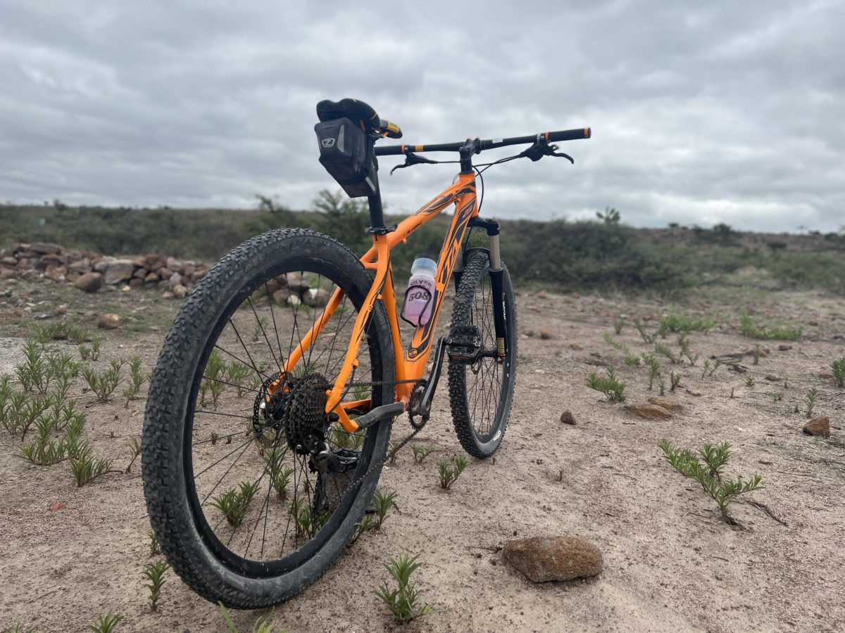 Bike Riding in San Miguel de Allende