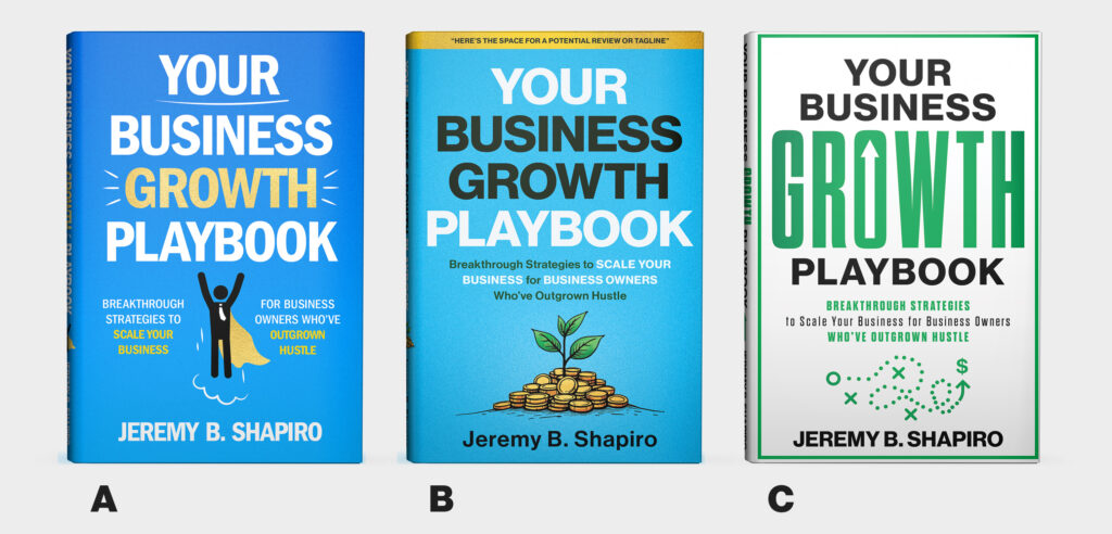 Book Cover Concepts